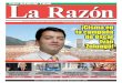 Diario La Razón jueves 8 de mayo