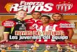 Revista Fuerza Rayos No. 8 oct 2012
