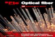 Catalistino Optical Fiber FTE maximal Italia