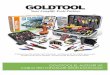 GoldTool El Aletleri & Test Cihazları Ürün Kataloğu