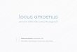 2012-05 Locus Amoenus