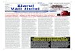 Ziarul Vaii Jiului - nr. 1140 - 15 februarie 2013