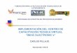 Capacitación Técnica Virtual INE4C ELECTRONIC´s