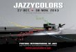 Jazzycolors 2013 - Festival de jazz des centres culturels étrangers