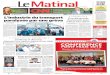 Le Matinal (26 June 2013)