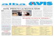 AlbaAvis anno 2008 numero 2 - Periodico Associazione Italiana Volontari del Sangue - Sezione di Alba