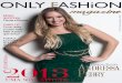 Only Fashion Magazine - Fev/março
