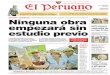 Diario el Peruano 06 Febrero 2011