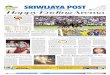 Sriwijaya Post Edisi Senin 31 Mei 2010