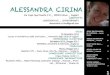 ARCHITECT portfolio ALESSANDRA cirina