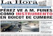 Diario La Hora 29-03-2012
