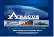 Abacus Agencia de Aduanas boletin Octubre 2012