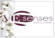 Catálogo VE Senses 2014