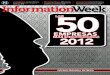 InformationWeek México — Julio, 2012
