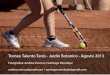 Fotos Torneo Talento tenis - Jardin botanico