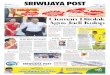 Sriwijaya Post Edisi Selasa 30 Oktober 2012