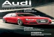 atelier oï – Audi Magazin - « Licht-blicke »