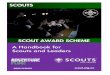 Scouts Award Scheme Handbook