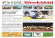 HAC Weekblad week 45 2012