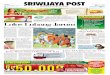 Sriwijaya Post Edisi Senin 10 Desember 2012