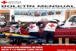 Edición 29 boletín mensual Cruz Roja Guanajuato