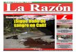 Diario La Razón jueves 31 de enero