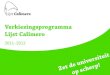 Verkiezingsprogramma Lijst Calimero 2011/2012