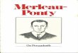 Merleau-Ponty - Os pensadores