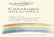 Catalogo Archiati Edizioni 2011-2012 seconda ed