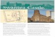 Swansea Castle leaflet