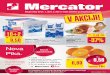 Mercator v akciji katalog