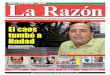 Diario La Razón viernes 9 de mayo