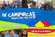 Segundo Boletin (Equipo de Campamento) - IV CAMPIRCA
