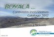 3 Planes especiales Boyacá 2012 - 3 Combinados con Nevado del Cocuy-Güicán, Santander y Llanos