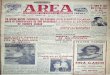 Bisemanario AREA del 09 de mayo de 1958