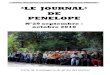 Journal du CAJ Pénélope n°29