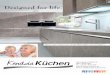 Kendzia Küchen - Elementa - Designed for life - 01/2013
