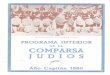JUDIOS - CAPITAN 1960