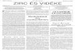 Zirc és Vidéke1991.04.szám