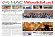 HAC Weekblad week 21 2011