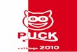 Catálogo 2010 Mundo Puck
