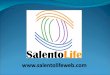 Presentazione Salento Life