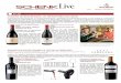 Schenk Live - Newsletter des Experts du Vin