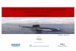Informe Ejecutivo IDS: S-80, presente de un submarino para el futuro