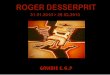 Roger Desserprit - Oeuvres Abstraites des annes 1970