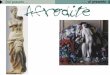 Dal passato al presente - Afrodite