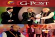 Galgotias University - The G-Post 7th edition