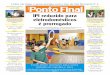 Jornal Ponto Final Ed. 708