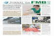Jornal da FMB Edição 40- Janeiro 2012