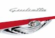 2010 Alfa Romeo Giulietta brochure BLG mei